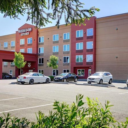 Phoenix Inn Suites Albany Bagian luar foto