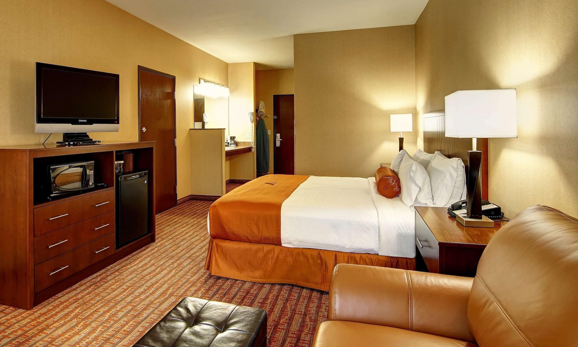 Phoenix Inn Suites Albany Bagian luar foto