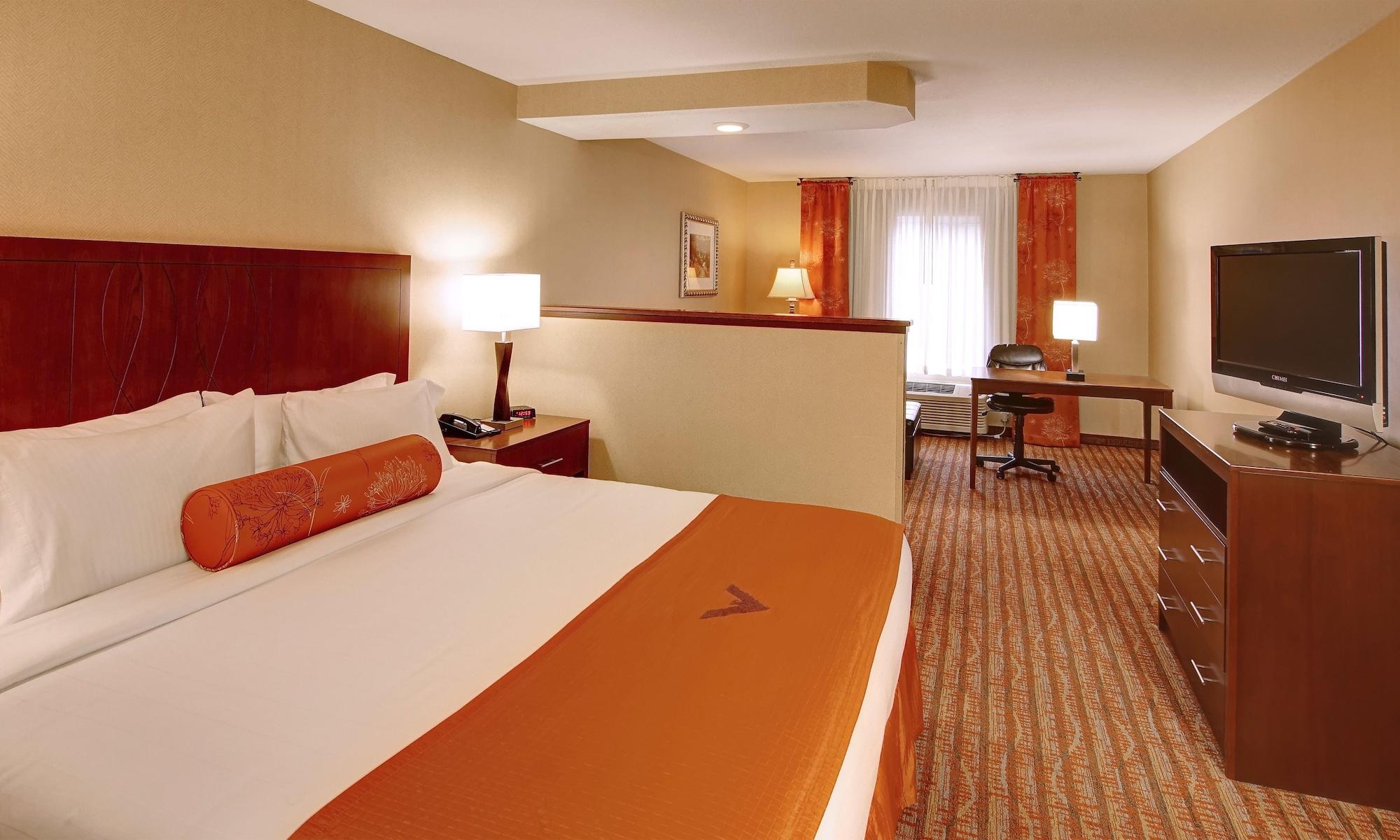 Phoenix Inn Suites Albany Bagian luar foto