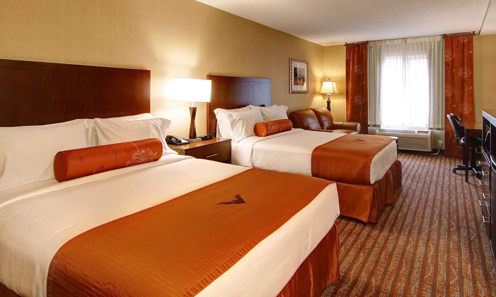 Phoenix Inn Suites Albany Bagian luar foto