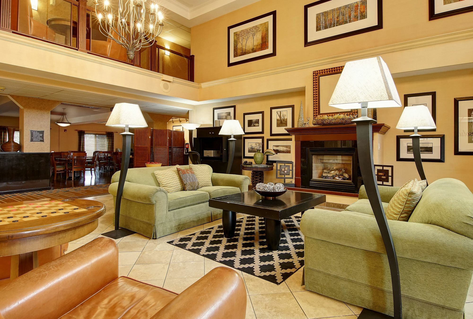 Phoenix Inn Suites Albany Bagian luar foto